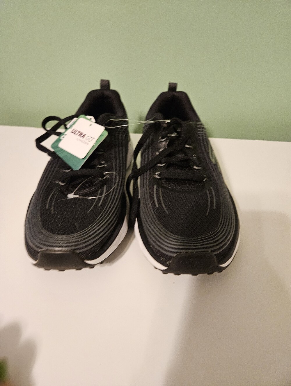 Skechers Ultra GO Relaxed Cushion Golf Shoe - Picture 6 of 7